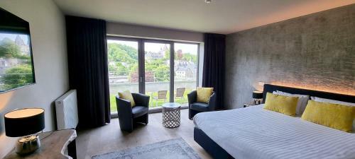 Hotel Wellness Durbuy Eau De Roche