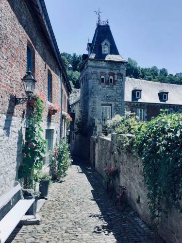 Hotel Wellness Durbuy Eau De Roche