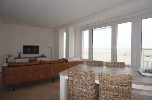 Apartamento Appartement Mariakerke-bad Zeezicht