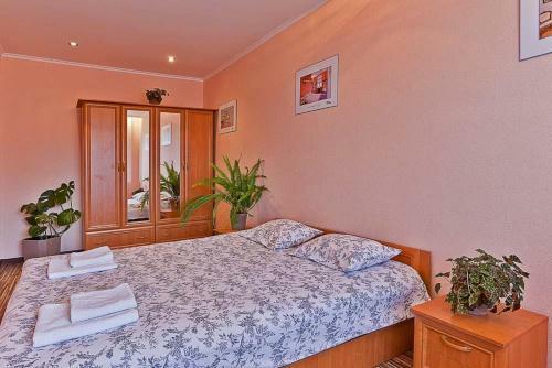 Apartamento Vip-kvartira Nezavisomosti 44