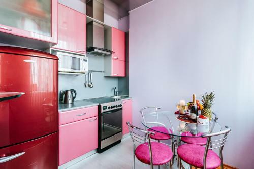 Apartamento Vip-kvartira Nezavisomosti 44