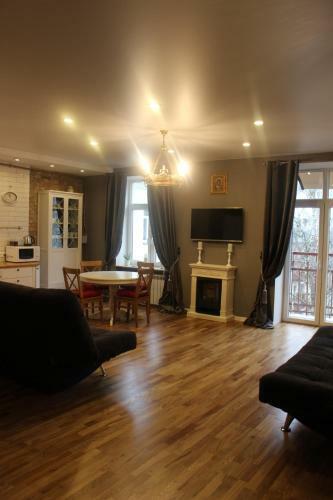 Apartment Sedmoye Nebo