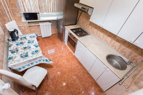 Good Apartment On Gikalo 6