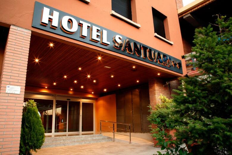 Hotel Santuari Balaguer