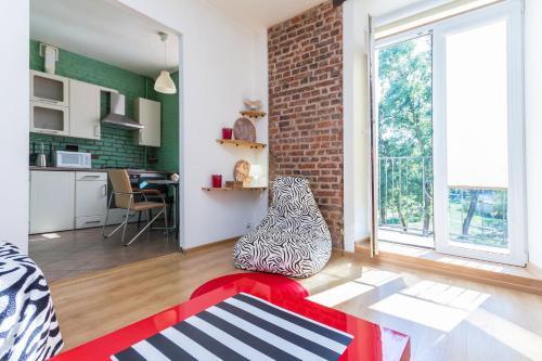Stylish Apartment On Sverdlova 24