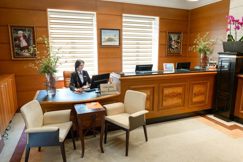 Hotel Crowne Plaza - Minsk