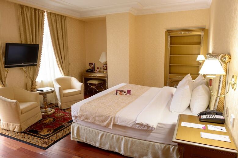 Hotel Crowne Plaza - Minsk