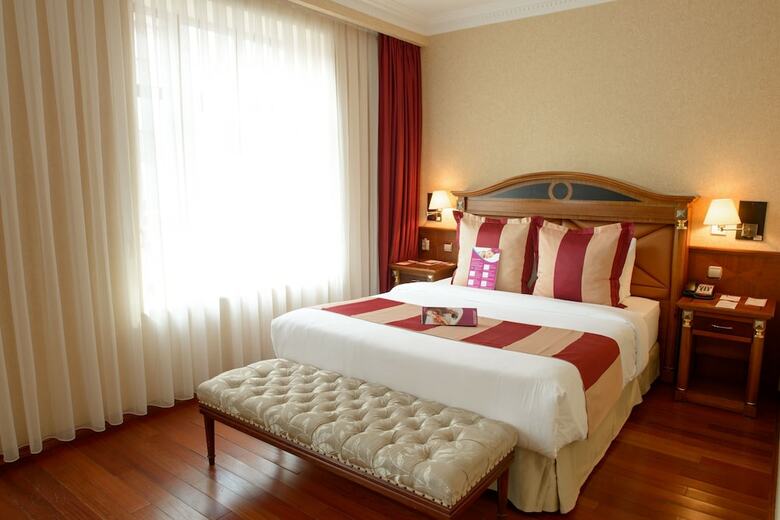 Hotel Crowne Plaza - Minsk
