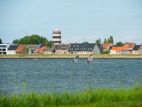 Apartment Residentie Mistral