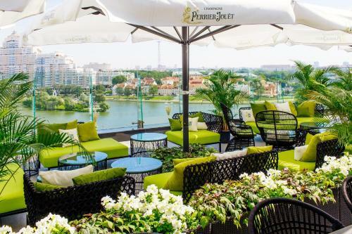 Hotel Doubletree By Hilton Minsk