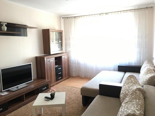 Apartment On Dzerhinskogo