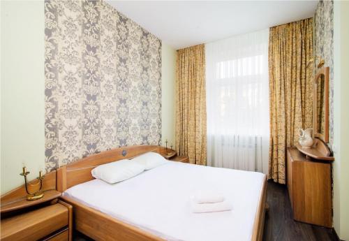 10 Apartment On Ploshad Pobedi