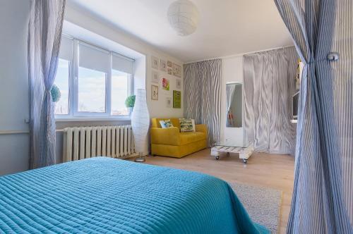 Apartment At Orlovskaya 17