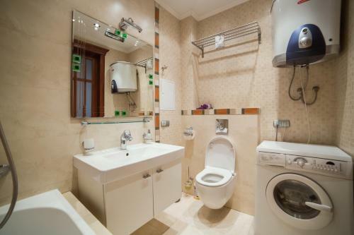 Studiominsk Apartments