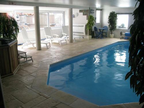 Apartamento Burgseehof Residence De Vacances
