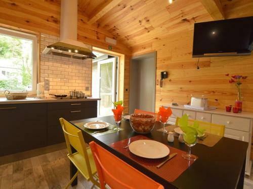 Le Chalet Chaleureux A