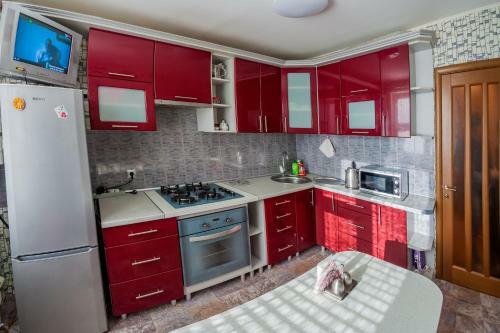 Apartment On Mazurova 59