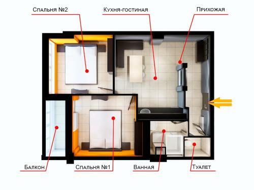 Hvalana Apartments