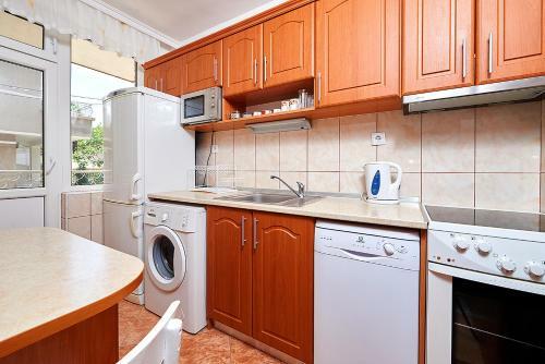 Apartment Damaskovi