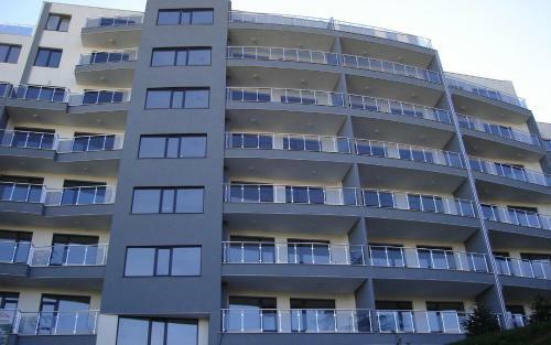 Dilov Apartments In Yalta Golden Sands