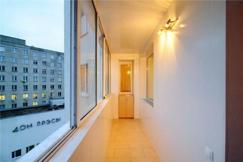 4 Rooms Apartment On Surhanava