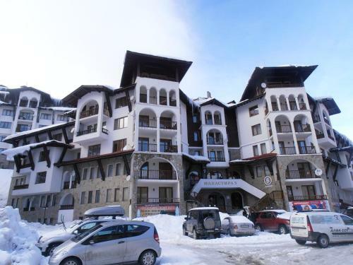 Monastery 3 Apartments Tmf