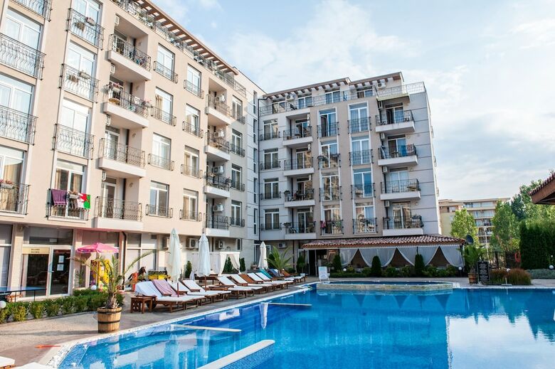 Aparthotel Dawn Park
