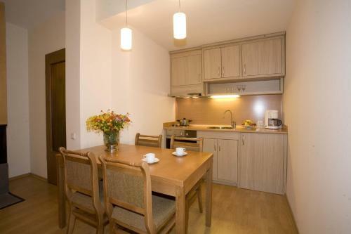 Aparthotel Residence Hotel Malina