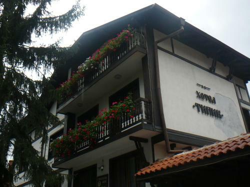 Family Hotel Tipik