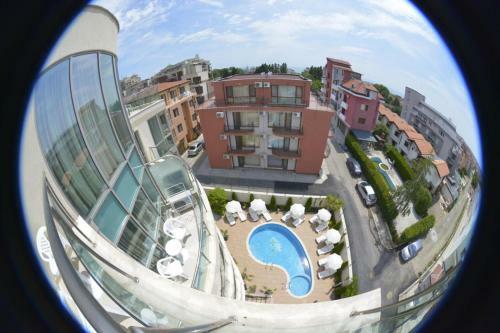 Apartamento Zevs Residence