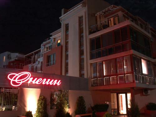 Aparthotel Apart-hotel Onegin & Spa