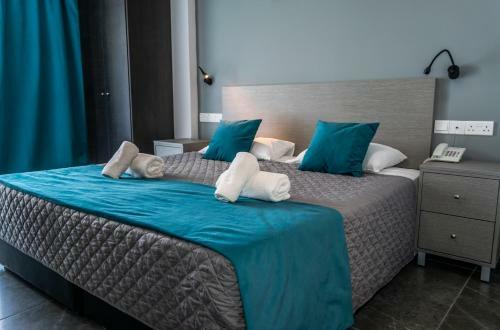 A Maos Hotel Apartments