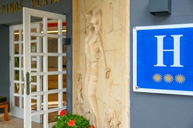 Pinos Playa Hotel