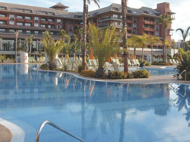 Puerto Antilla Grand Hotel