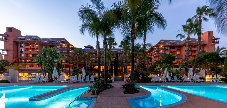 Puerto Antilla Grand Hotel