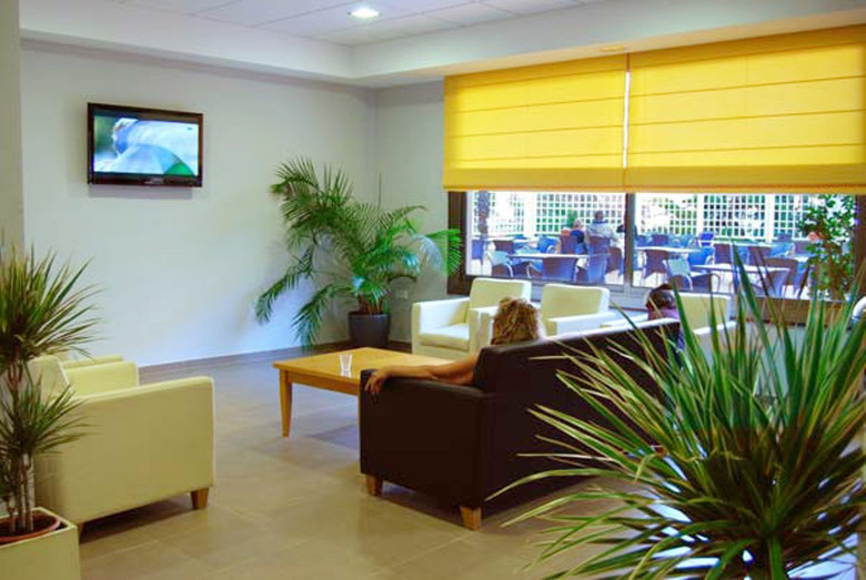 Hotel Bon Rep�s