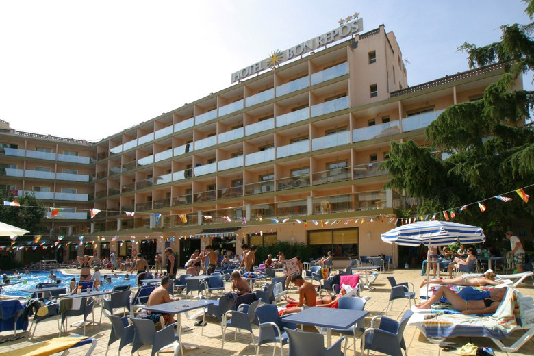 Hotel Bon Rep�s