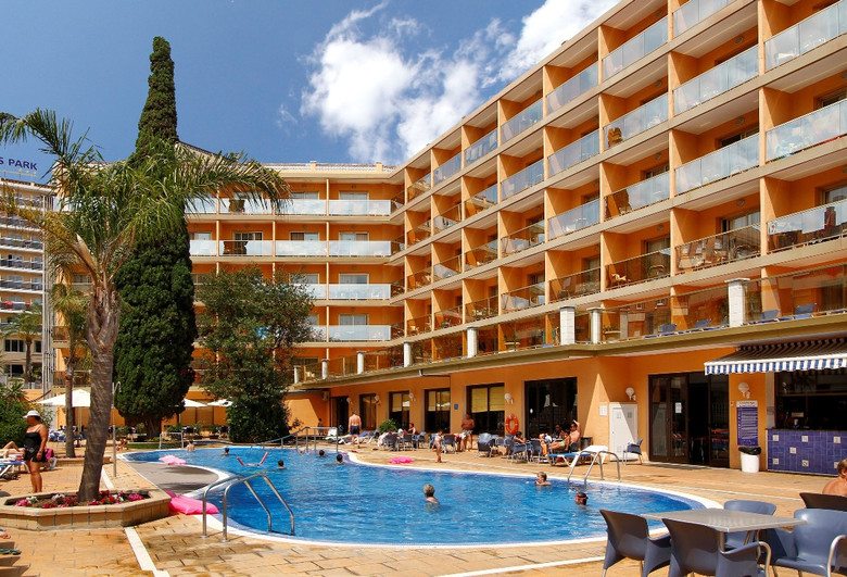 Hotel Bon Rep�s