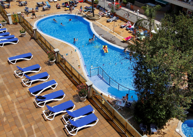 Hotel Bon Rep�s