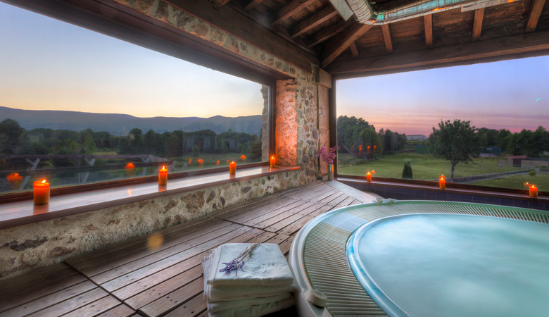 Hotel Iz�n Puerta de Gredos