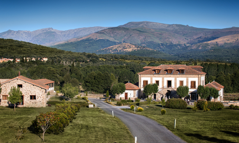Hotel Iz�n Puerta de Gredos