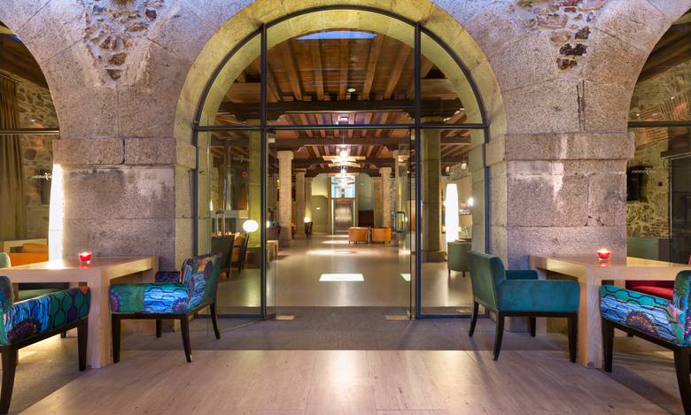 Hotel Iz�n Puerta de Gredos