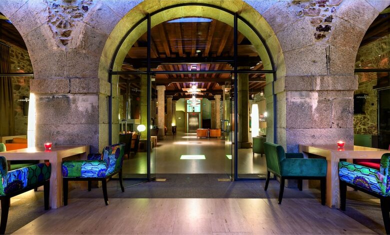 Hotel Iz�n Puerta de Gredos