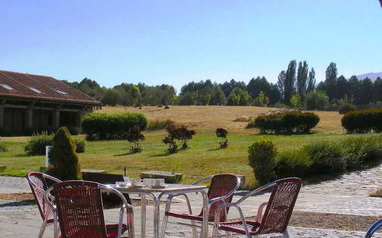 Hotel Iz�n Puerta de Gredos