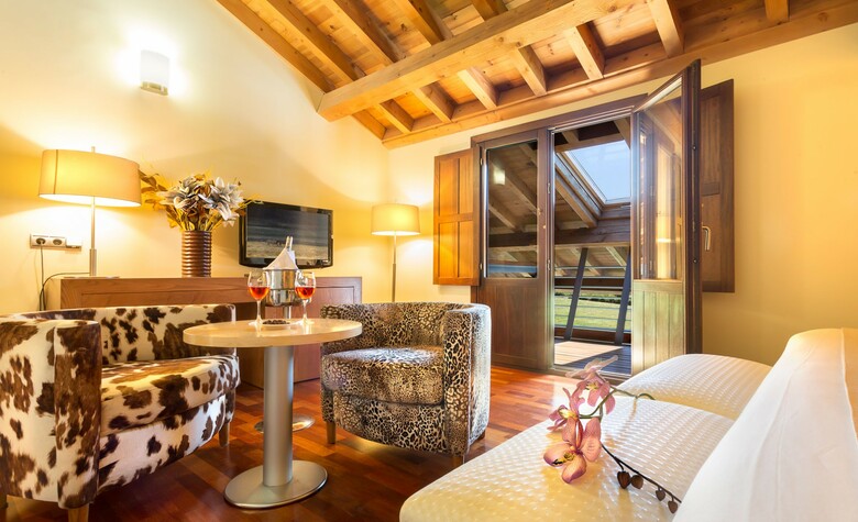 Hotel Iz�n Puerta de Gredos