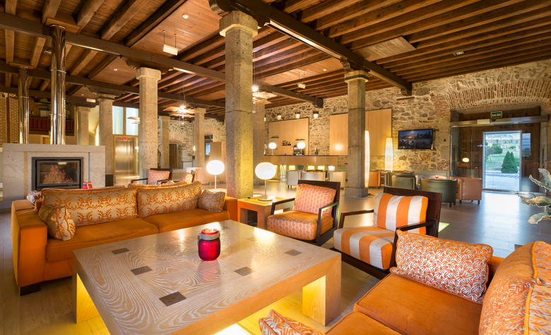 Hotel Iz�n Puerta de Gredos