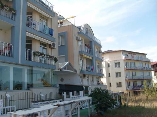 Apartment Stoyanovi