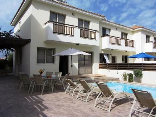 Cyprus Beach Villas