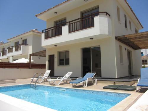 Cyprus Beach Villas