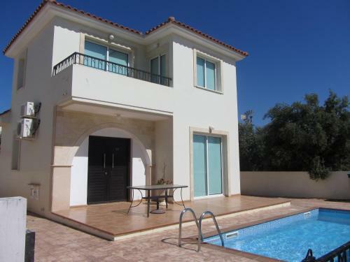 Cyprus Beach Villas